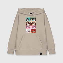 Детская толстовка-худи MY HERO ACADEMIA MHA