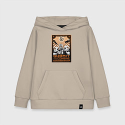 Детская толстовка-худи HALF-LIFE ХАЛФ-ЛАЙФ