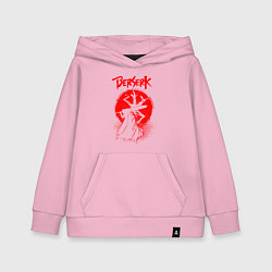 Детская толстовка-худи BERSERK