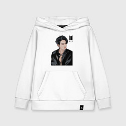 Детская толстовка-худи BTS