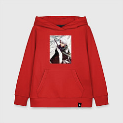 Детская толстовка-худи Hitsugaya Toshiro