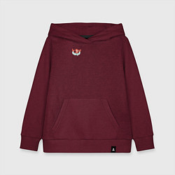 Детская толстовка-худи Zoidberg карман