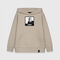 Детская толстовка-худи Ладно