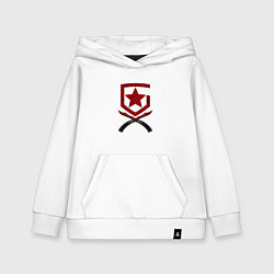 Детская толстовка-худи Gambit Gaming Crimson web style 202122 Кровавая па