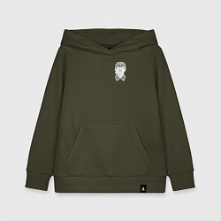 Детская толстовка-худи Эйкити Онидзука