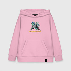 Детская толстовка-худи Battletech Comics