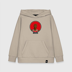 Детская толстовка-худи Retro Jordan