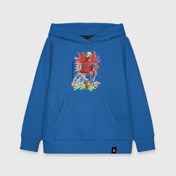 Детская толстовка-худи Thierry Daniel Henry