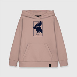 Детская толстовка-худи Love Death And Robots Доброй охоты