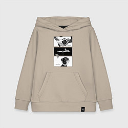 Детская толстовка-худи Endure and survive