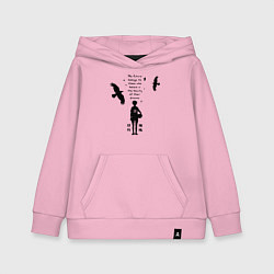 Детская толстовка-худи Будущее принадлежит тем кто верит в свои мечты Шоё