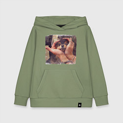 Детская толстовка-худи 8 мембер