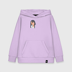 Детская толстовка-худи Nagatoro heh