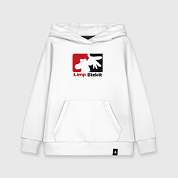 Детская толстовка-худи Limp Bizkit
