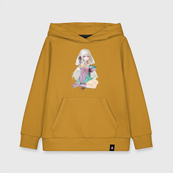 Детская толстовка-худи Эмилия