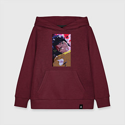 Детская толстовка-худи Wonder Egg Чудо-яйцо