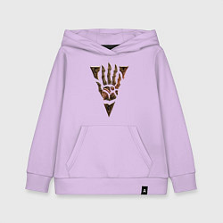 Детская толстовка-худи Символ Морровинда