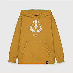 Детская толстовка-худи Anti-Mage из Доты 2 Magina