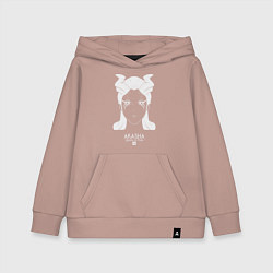 Детская толстовка-худи Акаша из Доты 2