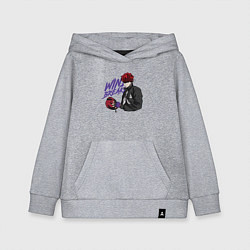 Детская толстовка-худи Vinny Hong