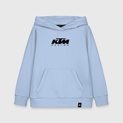 Детская толстовка-худи КТМ МОТОКРОСС KTM RACING
