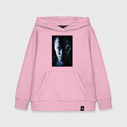 Детская толстовка-худи Kristanna Loken