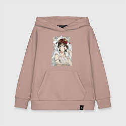 Детская толстовка-худи Princеss mononoke