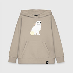 Детская толстовка-худи Шкодливый Чихуахуа