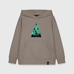Детская толстовка-худи Genshin Impact VentiВенти