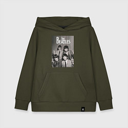 Детская толстовка-худи Легендарные музыканты
