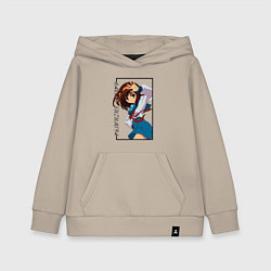 Детская толстовка-худи Меланхолия Харухи Судзумии Харухи Судзумия