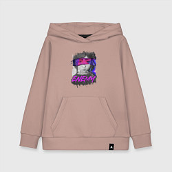 Детская толстовка-худи Everywere My Enemy