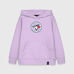 Детская толстовка-худи Toronto Blue Jays