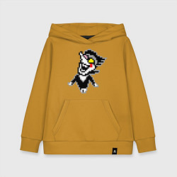 Детская толстовка-худи Spamton Deltarune Спамтон Дельтарун