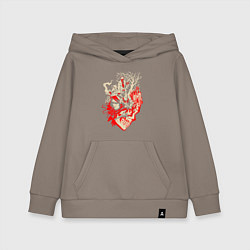 Детская толстовка-худи DARKEST DUNGEON ART GAME