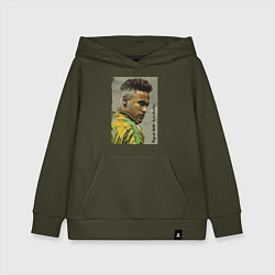 Детская толстовка-худи Neymar Junior - Brazil national team