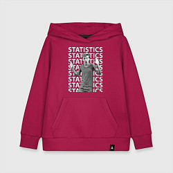 Детская толстовка-худи Lil Timmy Tim Statistics