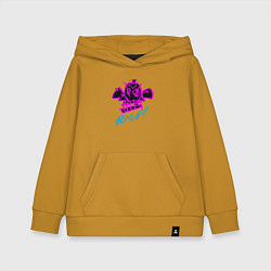 Детская толстовка-худи Аркейн 06