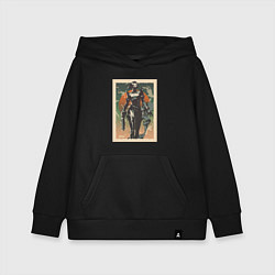 Детская толстовка-худи Viper Valorant Art