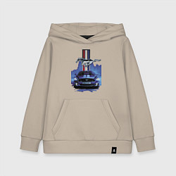 Детская толстовка-худи Mustang - лучший среди равных!