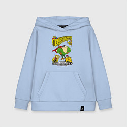 Детская толстовка-худи Booger boy