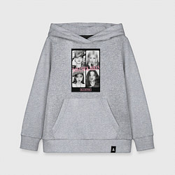 Детская толстовка-худи Blackpink K-pop