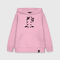 Детская толстовка-худи Поварской фартук