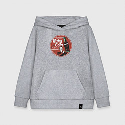 Детская толстовка-худи Nuka Cola Ice Cold Retro