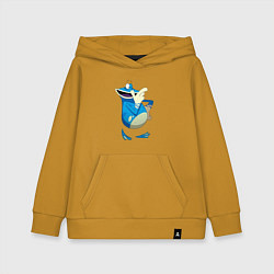 Детская толстовка-худи Globox Rayman Legends