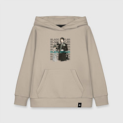 Детская толстовка-худи Ciel and Sebastian