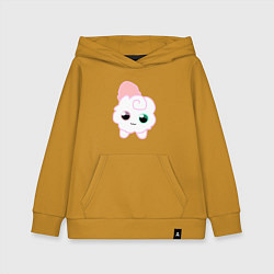 Детская толстовка-худи Toca Kitchen котик