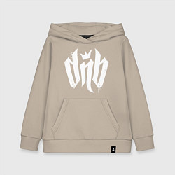 Детская толстовка-худи Drum n Bаss