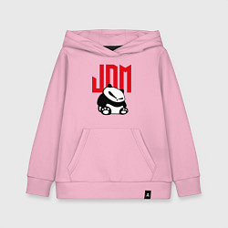 Детская толстовка-худи JDM Panda Japan Симпатяга