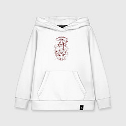 Детская толстовка-худи Инопланетяне Нло